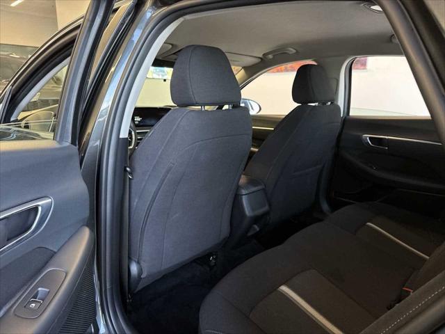 used 2023 Hyundai Sonata car, priced at $19,999
