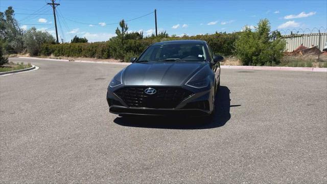used 2023 Hyundai Sonata car, priced at $19,999