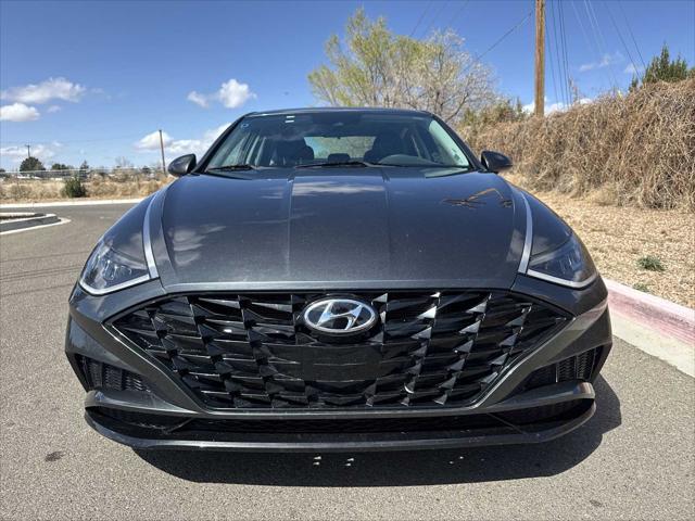 used 2023 Hyundai Sonata car, priced at $21,999