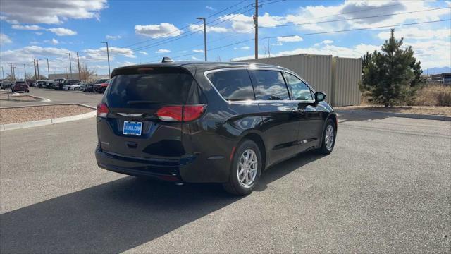 new 2025 Chrysler Voyager car, priced at $40,685