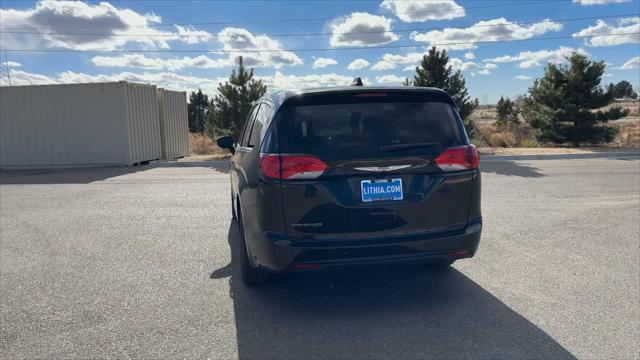 new 2025 Chrysler Voyager car, priced at $40,685