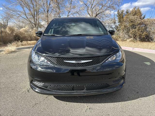 new 2025 Chrysler Voyager car, priced at $40,685