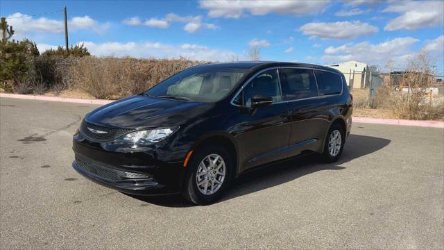 new 2025 Chrysler Voyager car, priced at $40,685