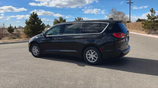 new 2025 Chrysler Voyager car, priced at $40,685