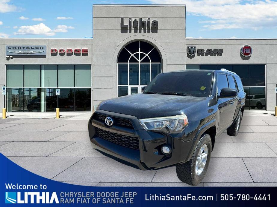 used 2016 Toyota 4Runner car, priced at $25,890