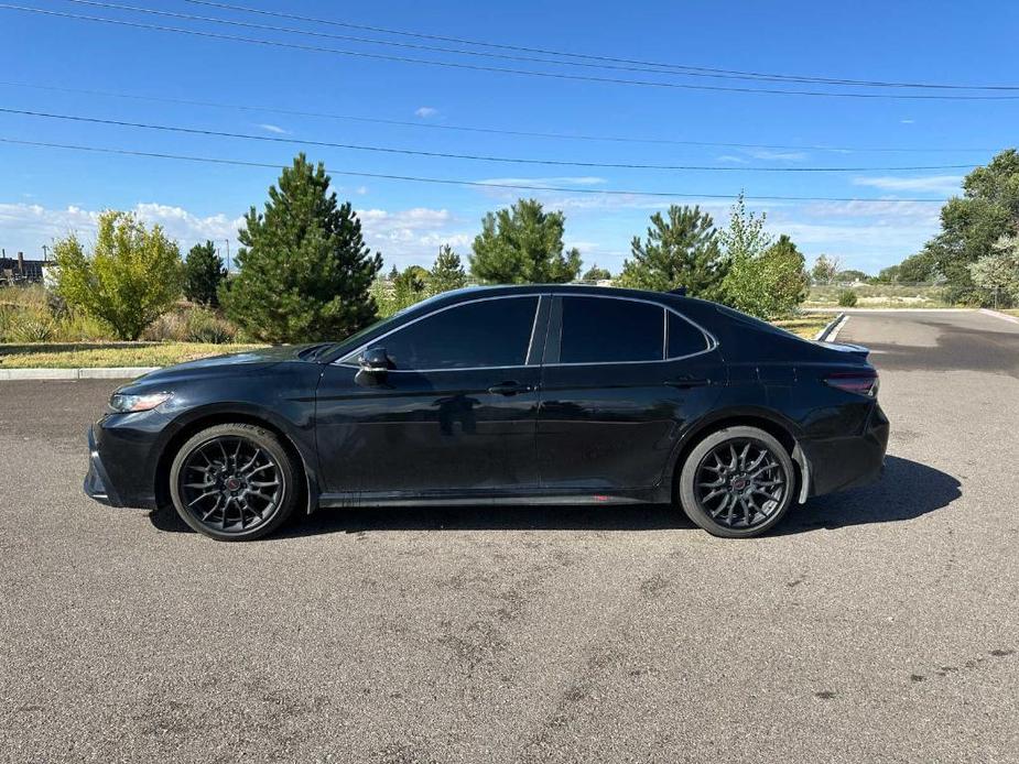 used 2023 Toyota Camry car, priced at $26,251