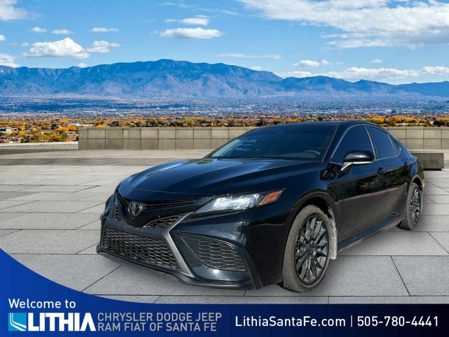 used 2023 Toyota Camry car, priced at $26,251