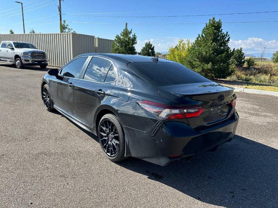 used 2023 Toyota Camry car, priced at $26,251