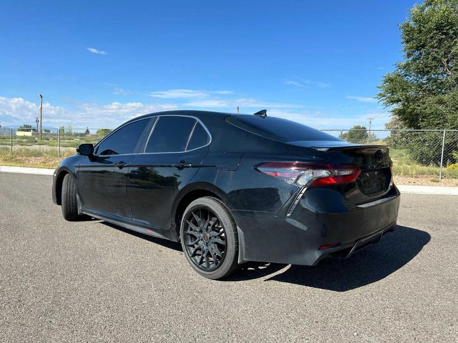 used 2023 Toyota Camry car, priced at $26,251