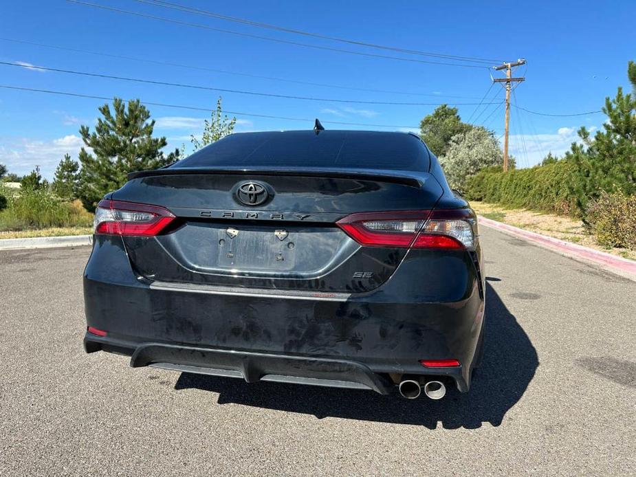 used 2023 Toyota Camry car, priced at $26,251