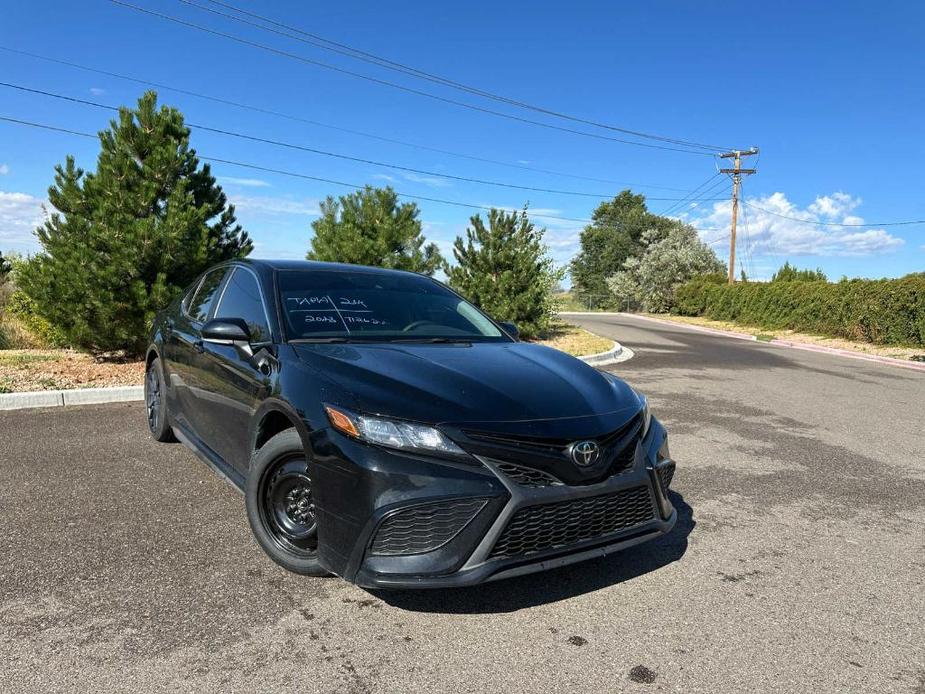 used 2023 Toyota Camry car, priced at $26,251