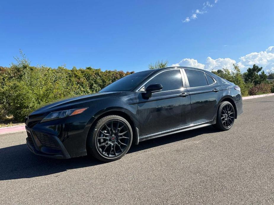 used 2023 Toyota Camry car, priced at $26,251