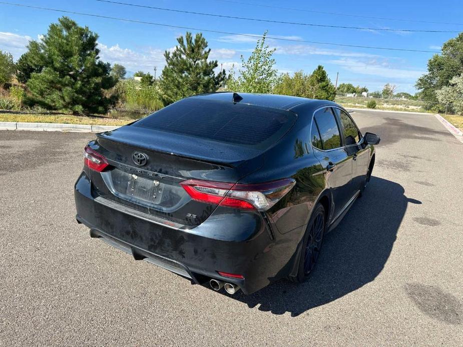 used 2023 Toyota Camry car, priced at $26,251