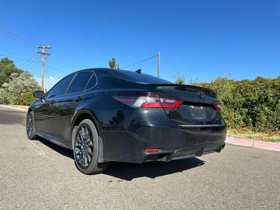 used 2023 Toyota Camry car, priced at $26,251