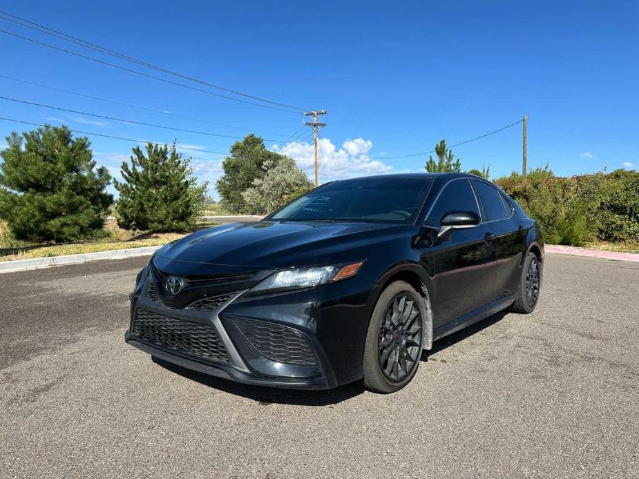 used 2023 Toyota Camry car, priced at $26,251