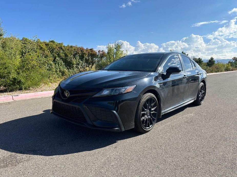 used 2023 Toyota Camry car, priced at $26,251