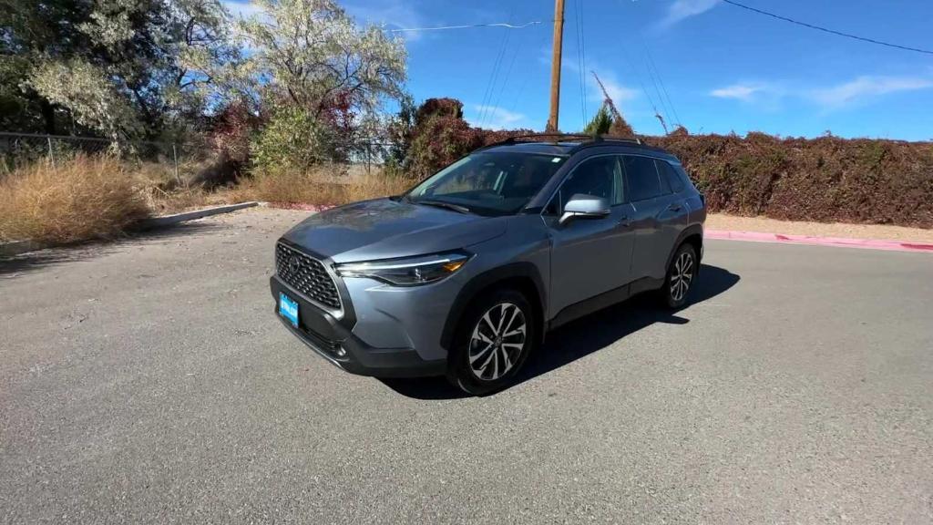 used 2023 Toyota Corolla Cross car, priced at $29,490