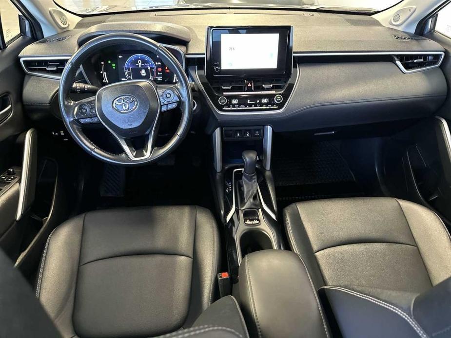 used 2023 Toyota Corolla Cross car, priced at $29,490