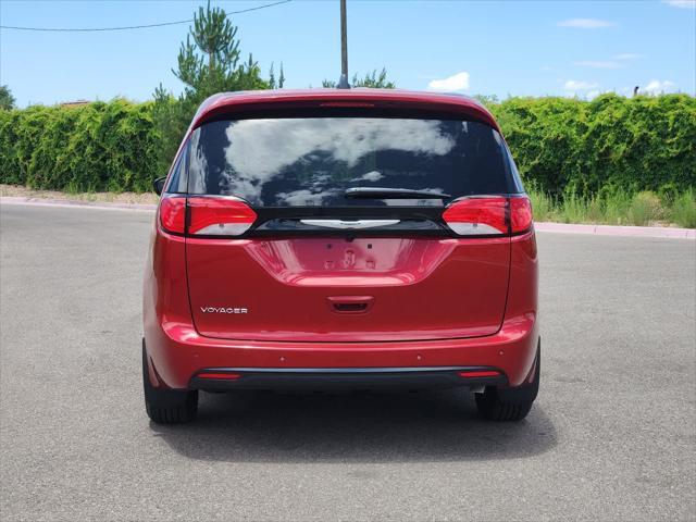 new 2025 Chrysler Voyager car, priced at $40,103