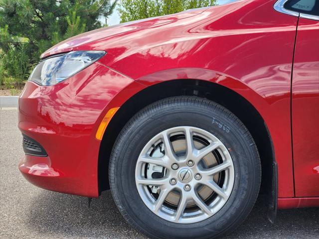 new 2025 Chrysler Voyager car, priced at $40,103