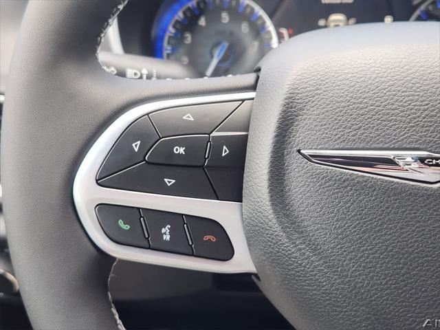 new 2025 Chrysler Voyager car, priced at $40,103