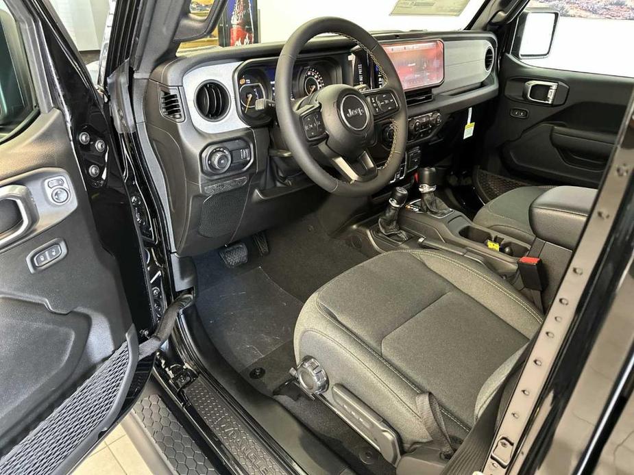 new 2024 Jeep Wrangler car, priced at $44,601