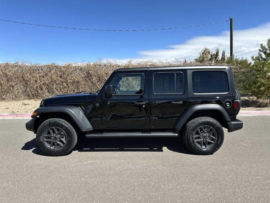 new 2024 Jeep Wrangler car, priced at $44,601