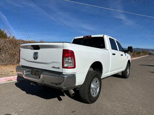 used 2023 Ram 2500 car, priced at $52,605