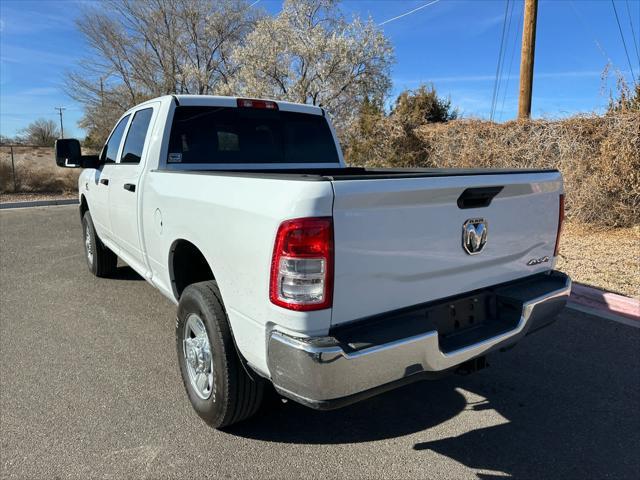 used 2023 Ram 2500 car, priced at $52,605