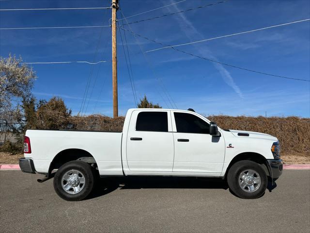 used 2023 Ram 2500 car, priced at $52,605