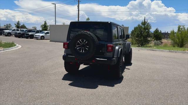 new 2024 Jeep Wrangler car, priced at $59,511