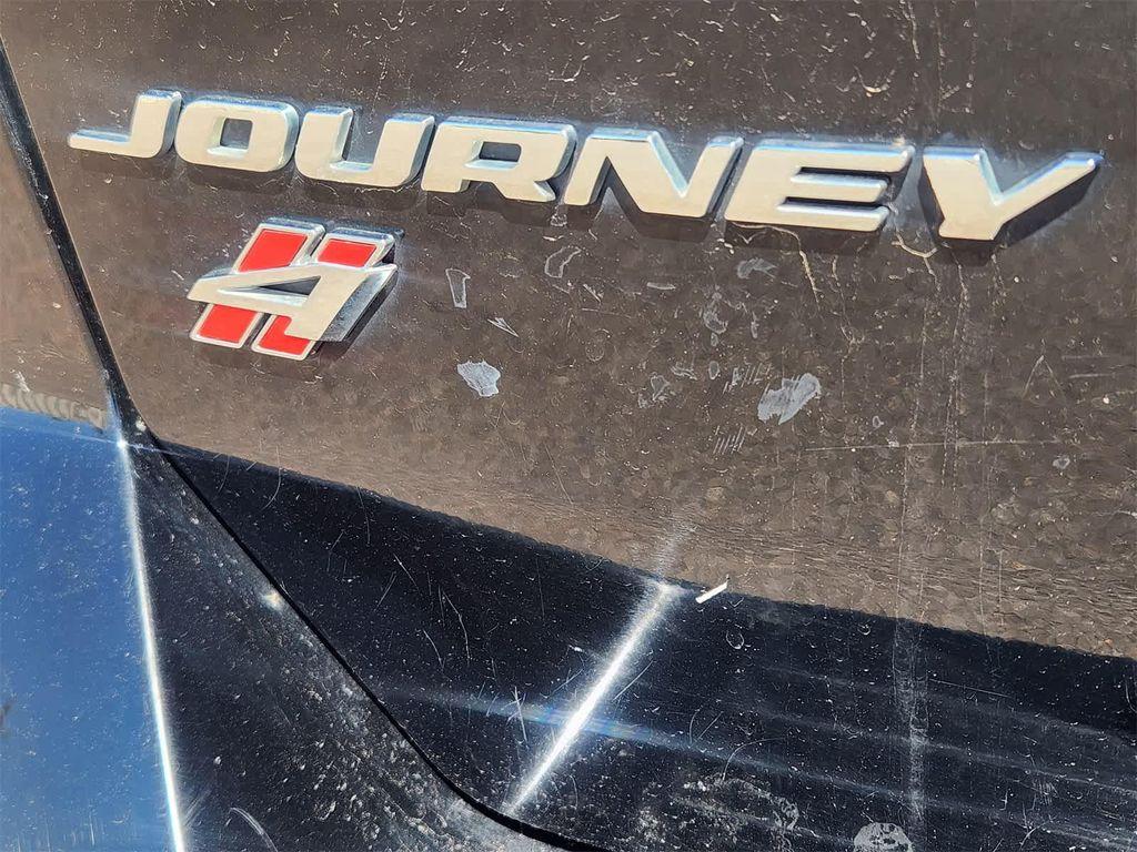 used 2018 Dodge Journey car, priced at $8,997