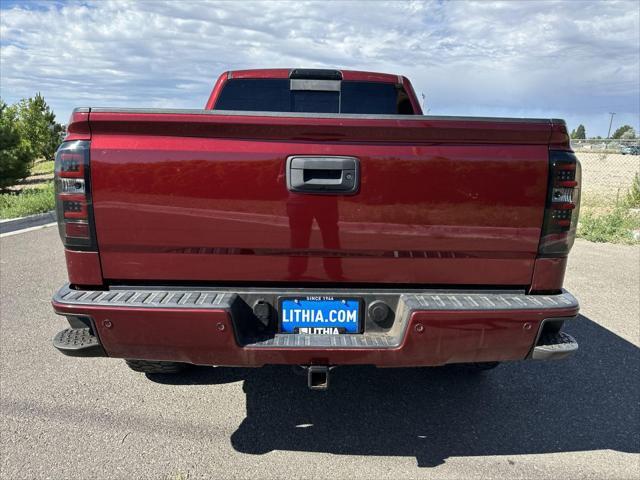 used 2016 Chevrolet Silverado 1500 car, priced at $26,508