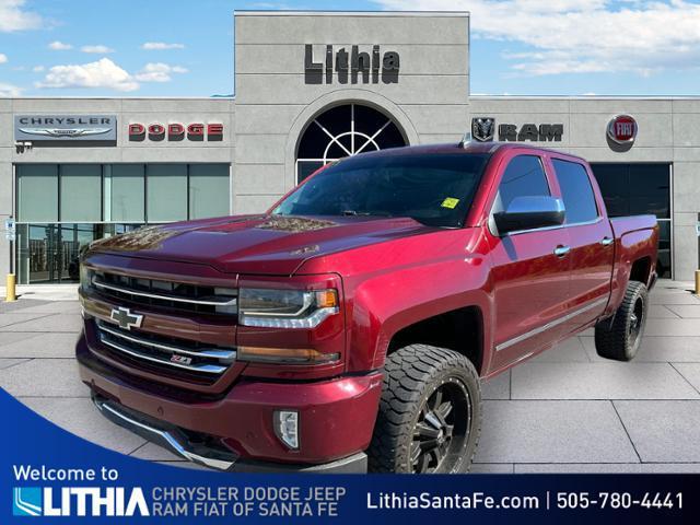 used 2016 Chevrolet Silverado 1500 car, priced at $26,508