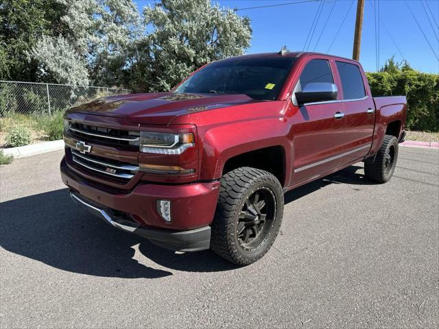 used 2016 Chevrolet Silverado 1500 car, priced at $26,508