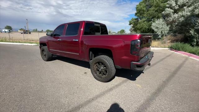 used 2016 Chevrolet Silverado 1500 car, priced at $26,508