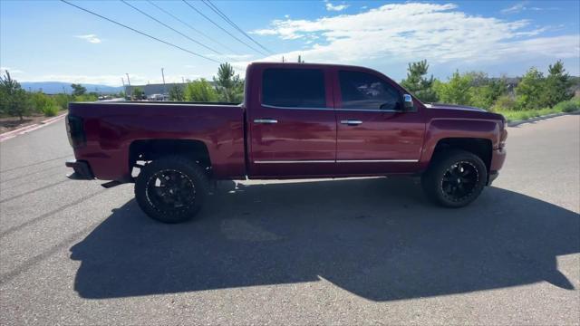 used 2016 Chevrolet Silverado 1500 car, priced at $26,508