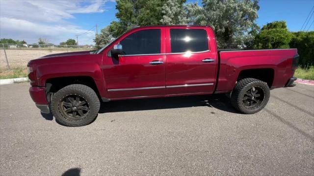 used 2016 Chevrolet Silverado 1500 car, priced at $26,508