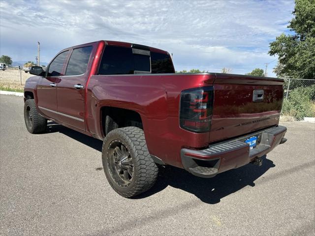 used 2016 Chevrolet Silverado 1500 car, priced at $26,508