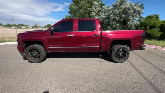 used 2016 Chevrolet Silverado 1500 car, priced at $26,508