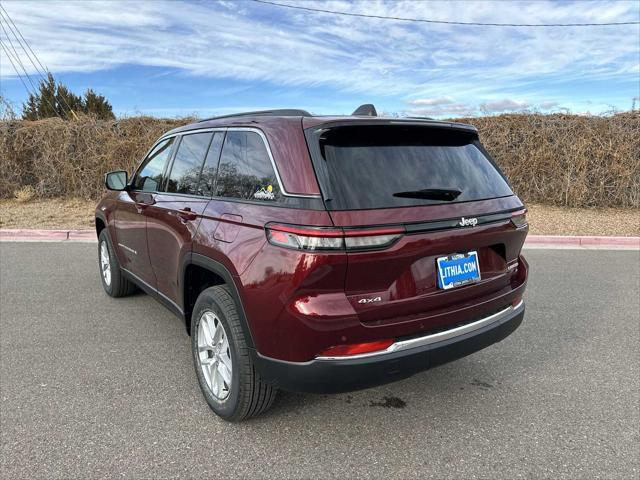 new 2025 Jeep Grand Cherokee car, priced at $38,978