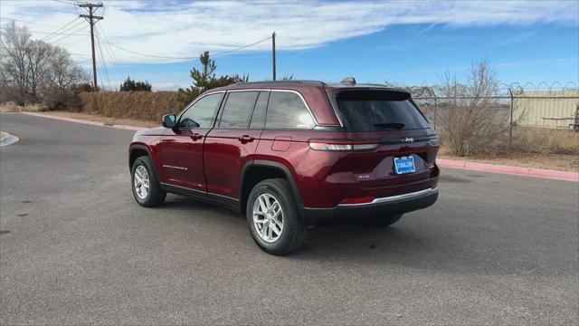 new 2025 Jeep Grand Cherokee car, priced at $38,978