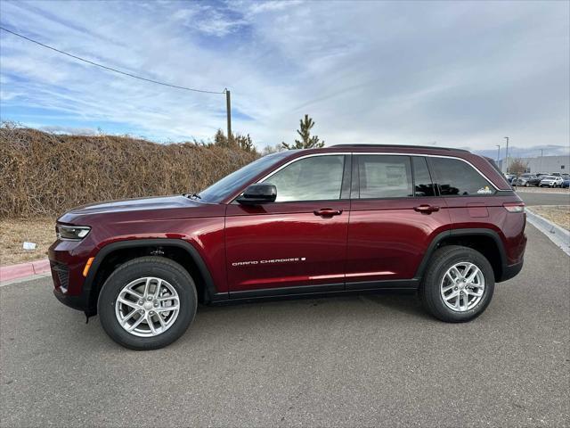 new 2025 Jeep Grand Cherokee car, priced at $38,978