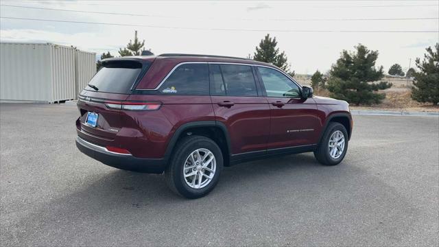 new 2025 Jeep Grand Cherokee car, priced at $38,978