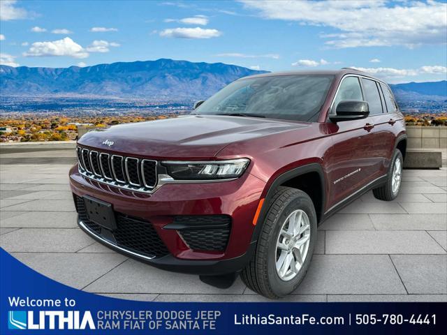 new 2025 Jeep Grand Cherokee car, priced at $38,978