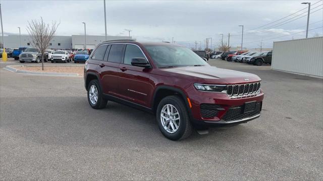 new 2025 Jeep Grand Cherokee car, priced at $38,978