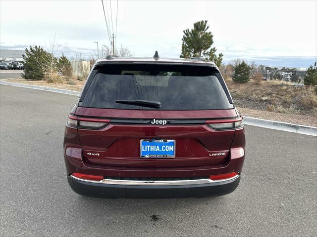 new 2025 Jeep Grand Cherokee car, priced at $38,978