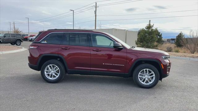 new 2025 Jeep Grand Cherokee car, priced at $38,978