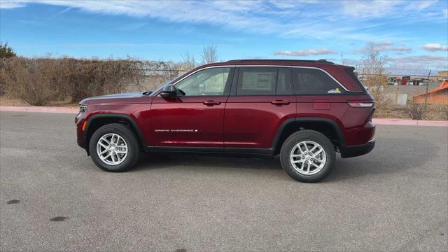 new 2025 Jeep Grand Cherokee car, priced at $38,978