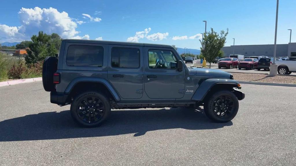 new 2024 Jeep Wrangler 4xe car, priced at $51,370